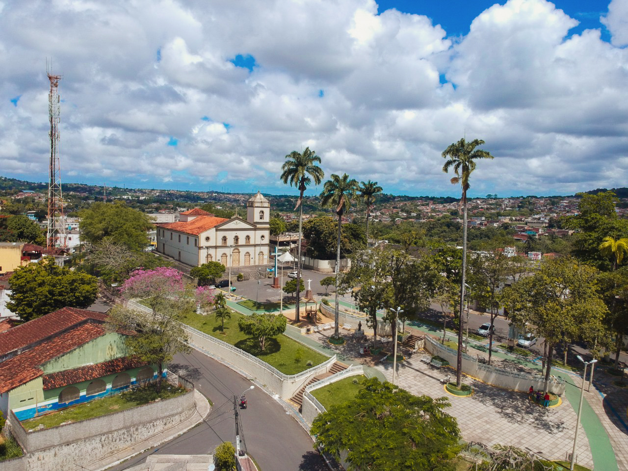 SÃO LOURENÇO DA MATA